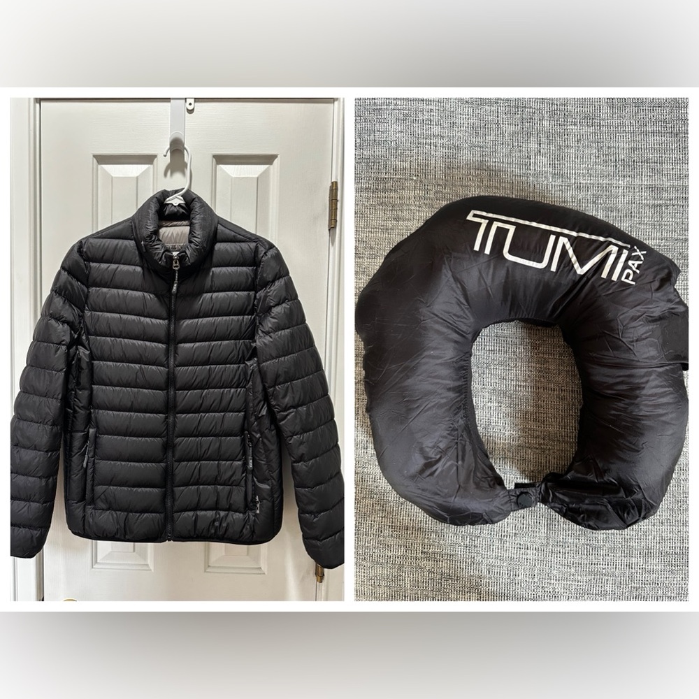 Tumi Pax Packable Jacket - Women
